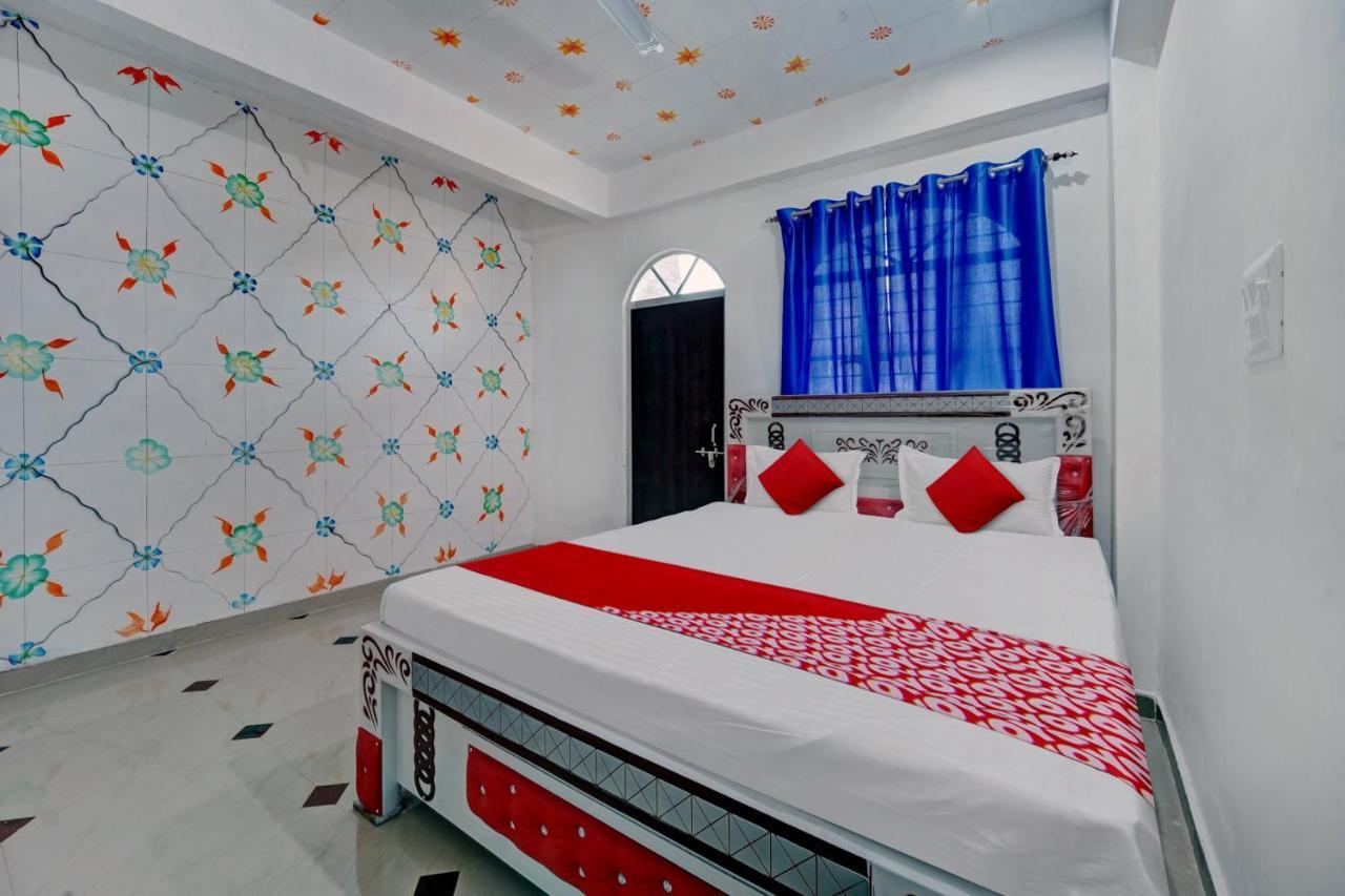 Hotel O S Square Guest House Πάτνα Εξωτερικό φωτογραφία