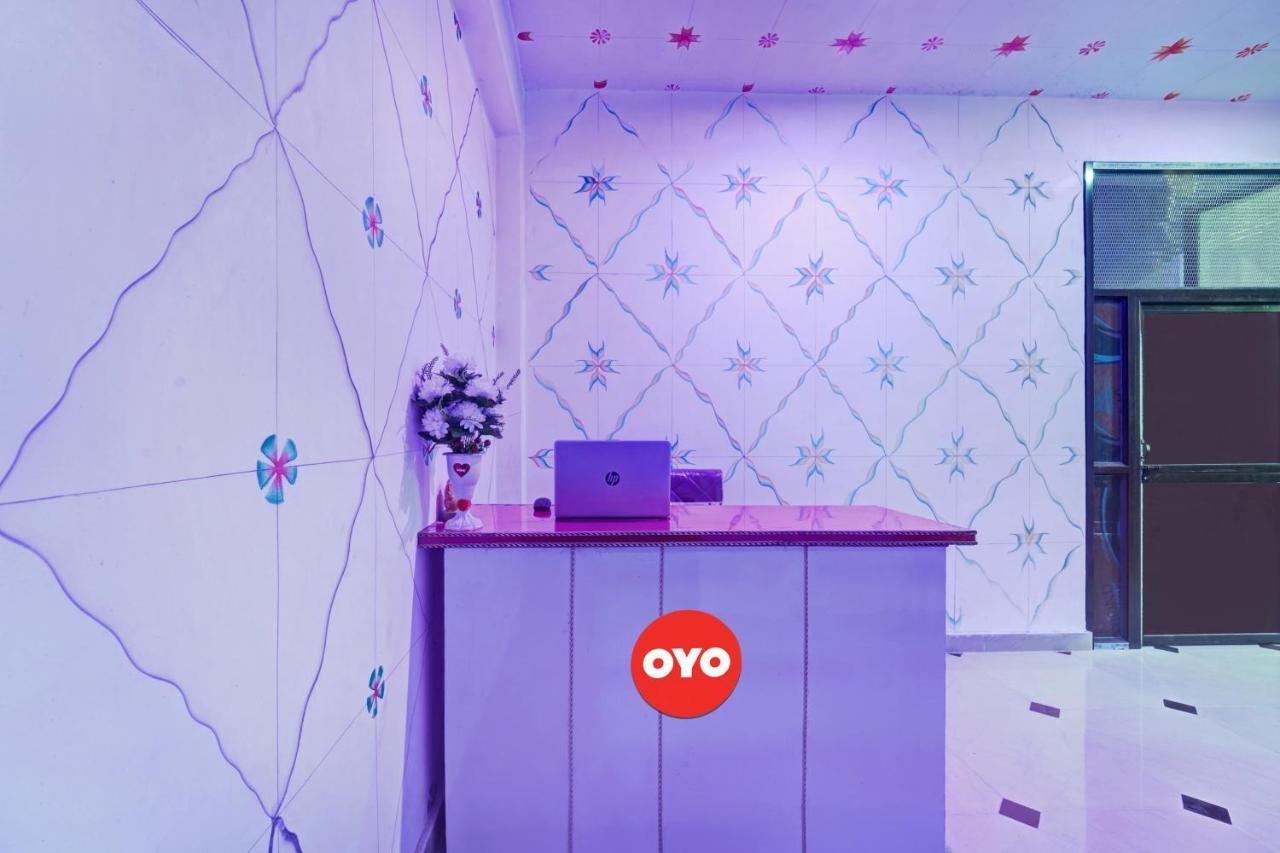 Hotel O S Square Guest House Πάτνα Εξωτερικό φωτογραφία