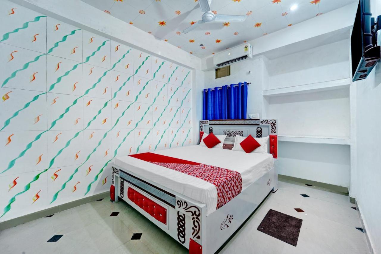 Hotel O S Square Guest House Πάτνα Εξωτερικό φωτογραφία