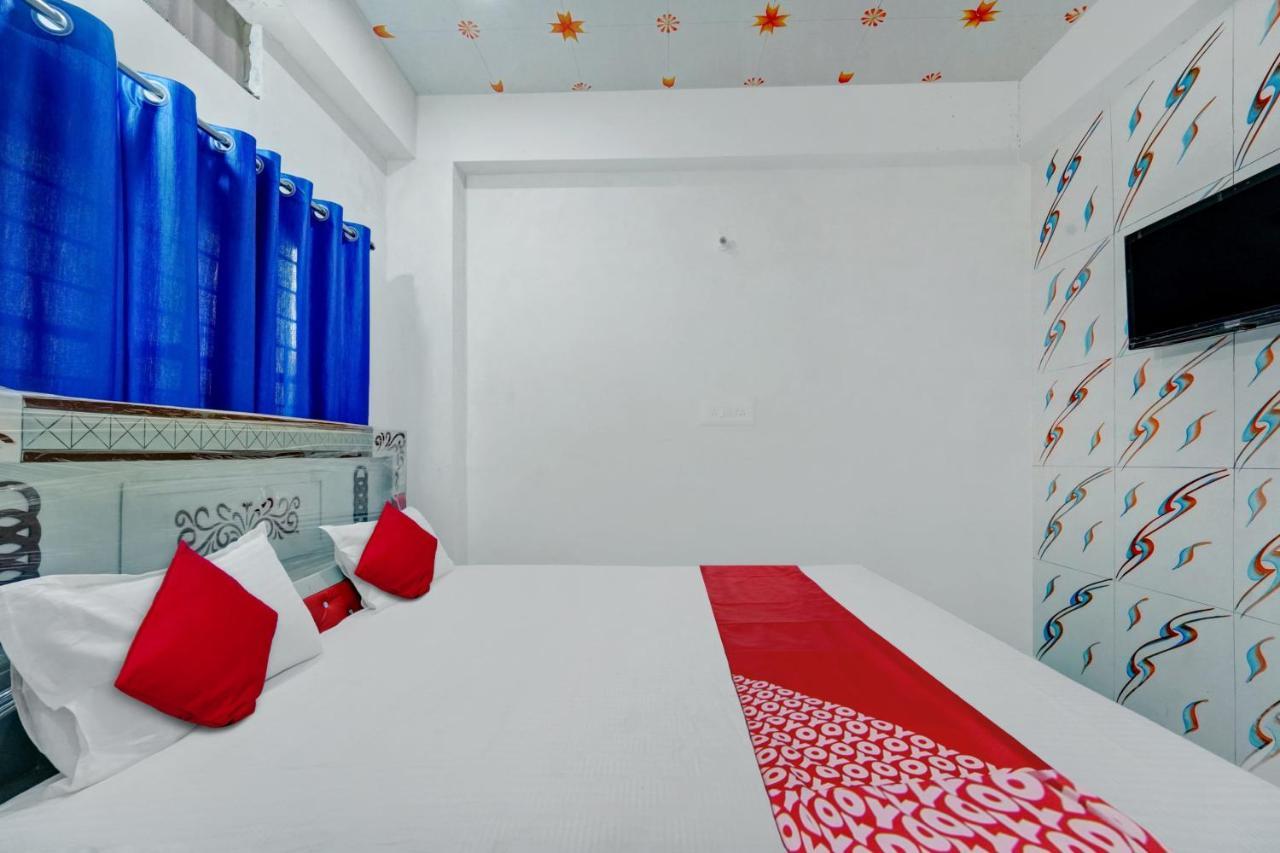 Hotel O S Square Guest House Πάτνα Εξωτερικό φωτογραφία