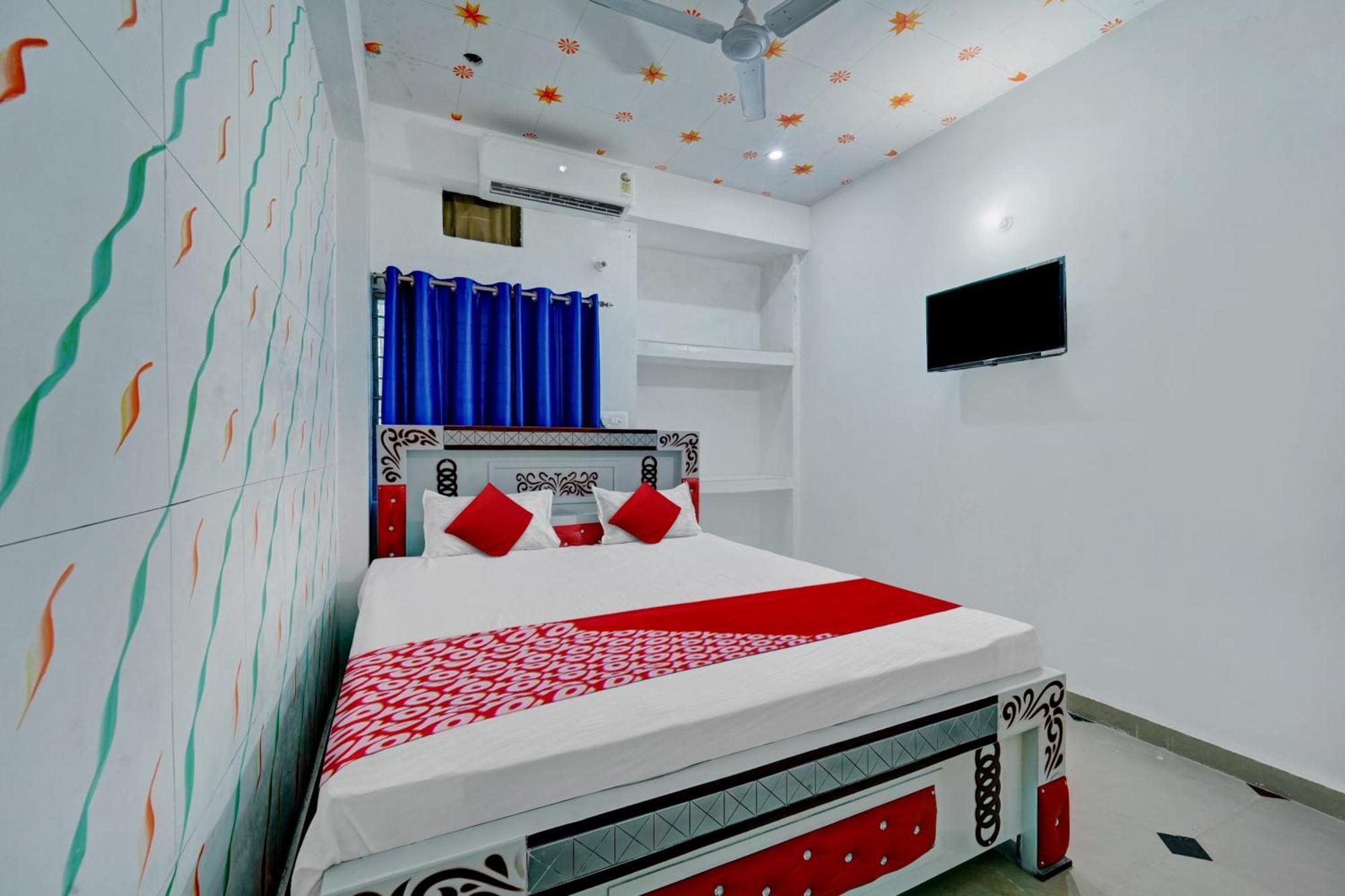 Hotel O S Square Guest House Πάτνα Εξωτερικό φωτογραφία