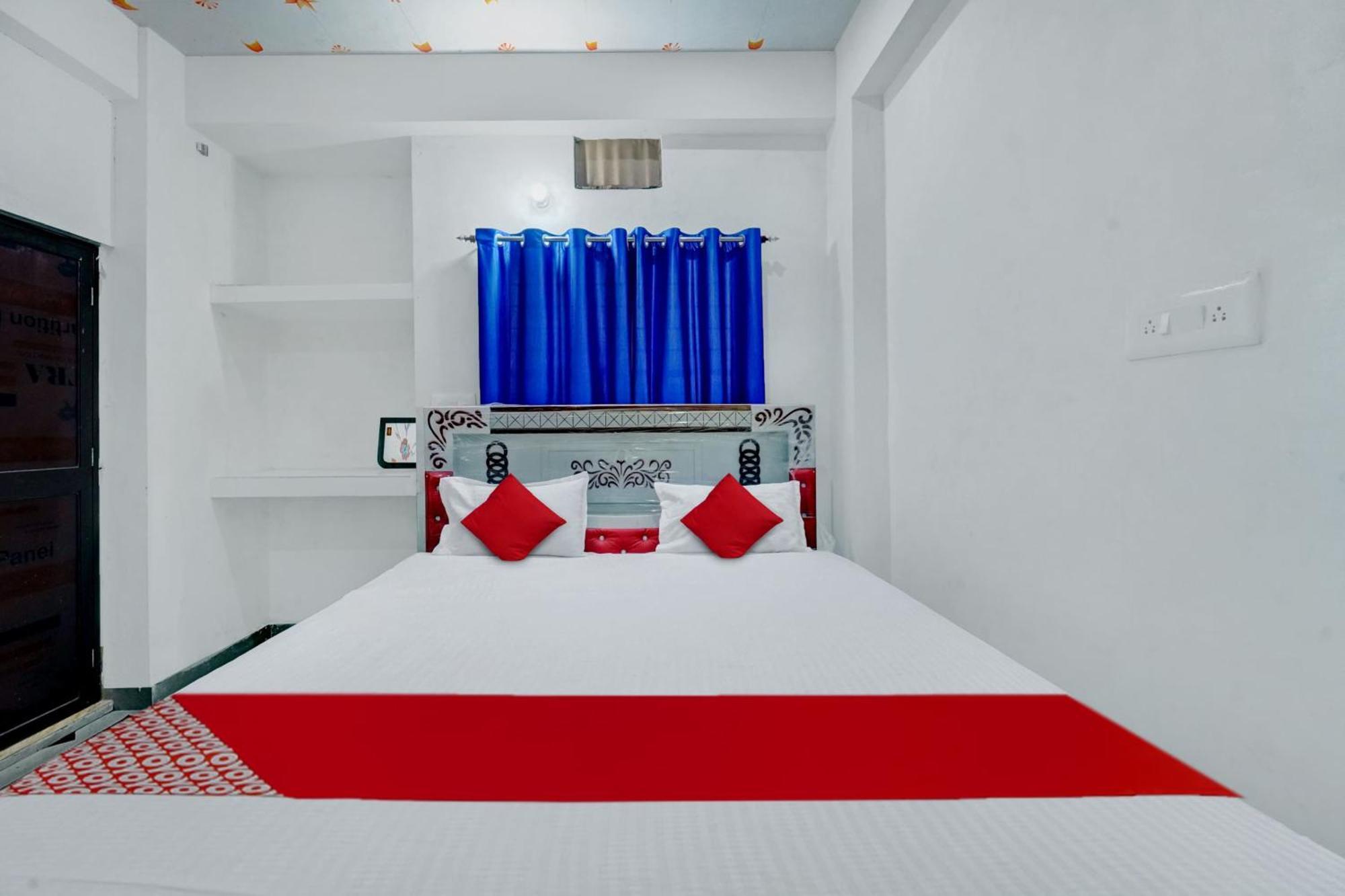 Hotel O S Square Guest House Πάτνα Εξωτερικό φωτογραφία