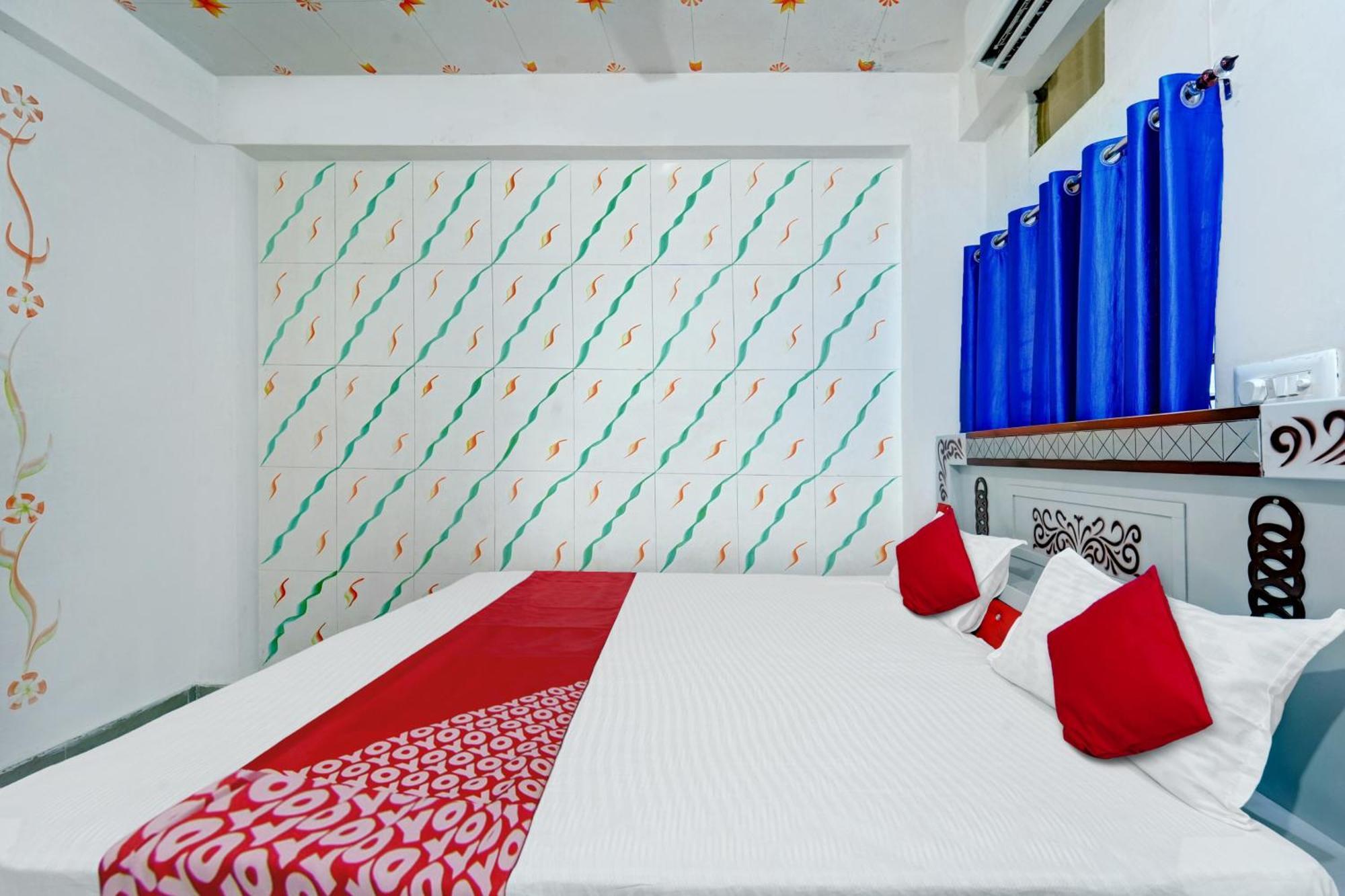 Hotel O S Square Guest House Πάτνα Εξωτερικό φωτογραφία